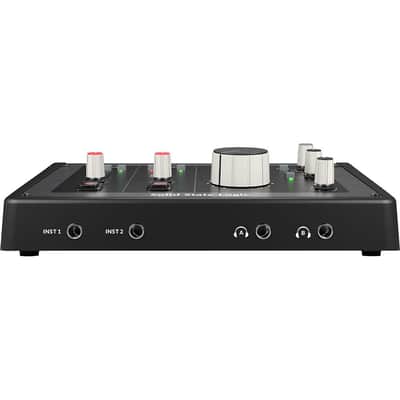 Solid State Logic SSL 2+ MKII USB-C Audio/MIDI Interface image 4