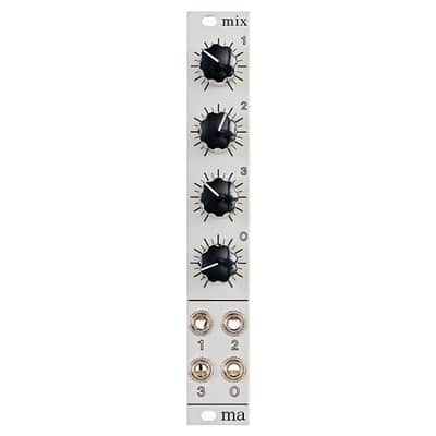 Manhattan Analog MIX Eurorack Mixer Module image 2