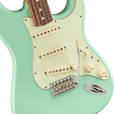 Fender : Vintera '60s Stratocaster PF SFG image 3