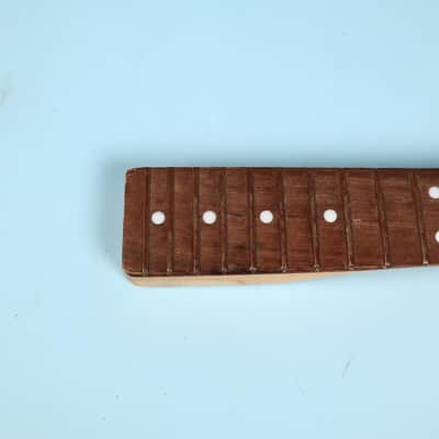 Vintage Peavey T-60 Guitar Neck For Parts Or Restoration Right Handed image 6