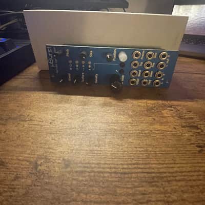 Mutable Instruments Burst (8hp Clouds) image 4