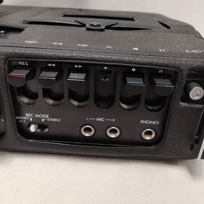 JVC KD-1636 MKII Portable Stereo Cassette Deck #1800 Vintage, Working Condition - Play Button Broken image 16