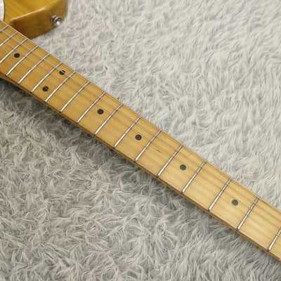 Fender Japan '72 reissue Telecaster THINLINE TN72-70 ASH FUJIGEN Made in Japan image 3