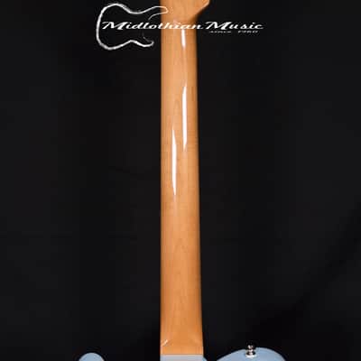 Fender - Vintera II 60s Telecaster - w/Fender Gig Bag - Sonic Blue Gloss Finish USED image 7