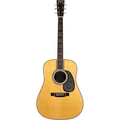 MARTIN & CO. D-42-SPECIAL Dreadnought - D-42 Dick Boak Special image 1
