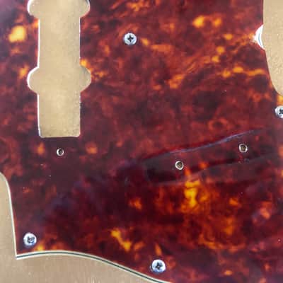 Fender Jazz 1960-64 Pickguard image 8