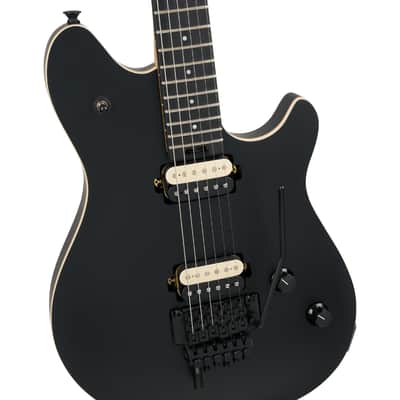 EVH Wolfgang Special - Stealth Black (Open Box) image 3