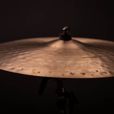 Zildjian 20" K Constantinople Medium Thin Low Ride image 3