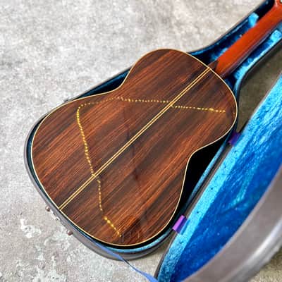 Yamaha GC-10 Grand Concert 1976 - Rosewood original vintage MIJ Japan image 14