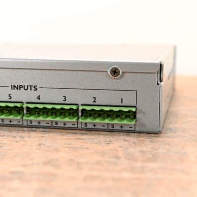 BSS BLU-BIB Break-In Box 8-Channel Input Expander (NO POWER SUPPLY) CG01H5C image 7