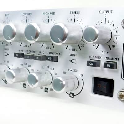 Avalon VT-737 SP Tube Mic Preamp Compressor EQ + Neuwertig + 2Jahre Garantie image 3