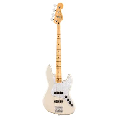 Fender Player II Modified Active Jazz Bass-Harvest Green Metallic image 5