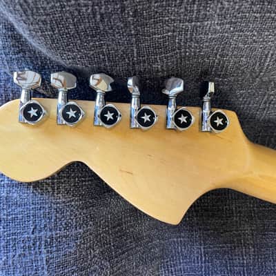 1974 Greco TD500 Telecaster Deluxe Mocha Made in Japan Vintage w/ Fernandes Hard Case image 11