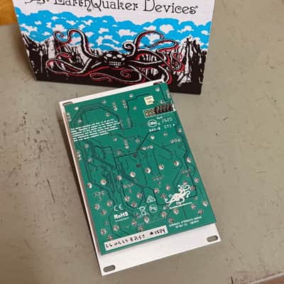 EarthQuaker Devices Afterneath Eurorack Module Reverb image 3
