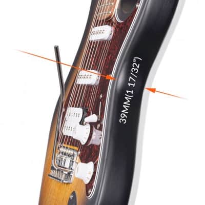 Cort G110 Open Pore Sunburst image 3