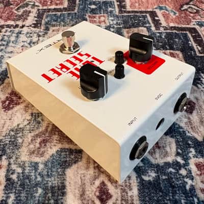 Vertex Tone Secret Overdrive Guitar Effect Pedal W/ Box! image 5