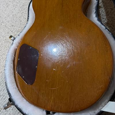 Gibson Les Paul Deluxe 1984 - Goldtop image 19