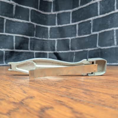 Slingerland Vintage AA Single Bass Drum Pedal Late 50s to Early 60s - Blue Lacquer image 19