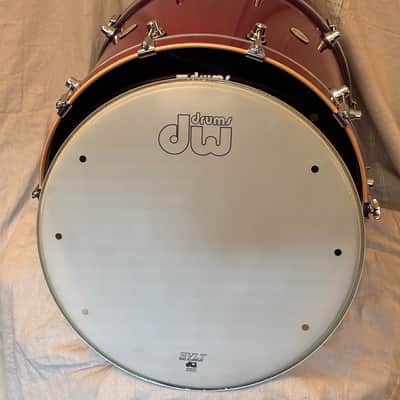 DW Design 8 piece! 2023 - Cherry Stain image 18
