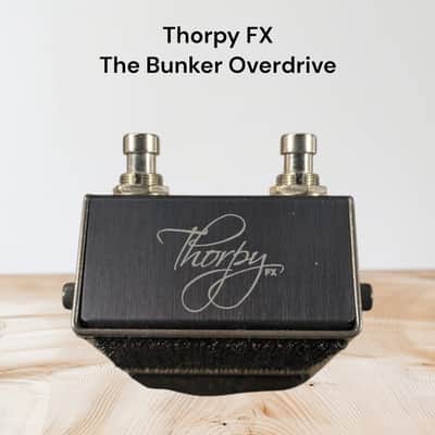 ThorpyFX  The Bunker   2010s - Black image 3