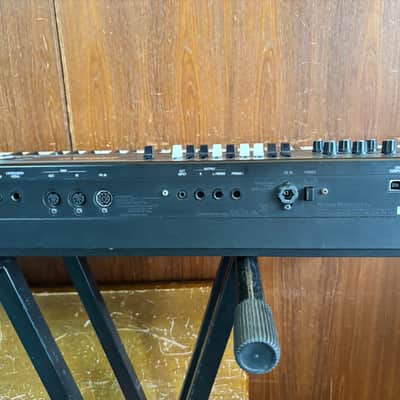 Roland V-Combo VR-730 73-key Live Performance Keyboard w/ bag image 9