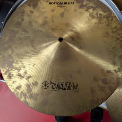 Yamaha HiHats YSZ14 image 2