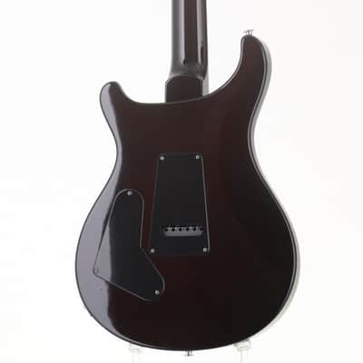 Paul Reed Smith (PRS) 2022 S2 Custom 24 Fire Red Burst Pattren Regular Neck [22-S2064437] (02/02) image 4