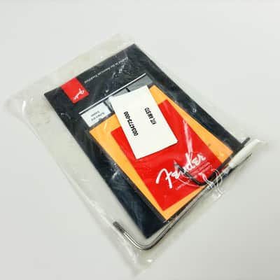 Fender Tremolo Arm Kit – Vintage Case Candy (w/ Bag & Manual)  1990s