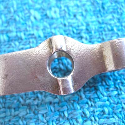 Snare Strainer Throwoff Handle Part - Vintage image 6