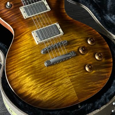 2026 Nik Huber Orca Spanish Cedar/Flamed Maple with COA & Case image 4