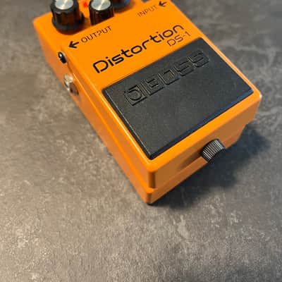 Boss DS-1 Distortion (Black Label) 1990 image 3