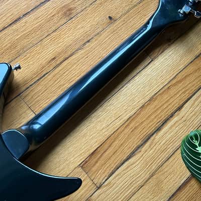 1981 Rickenbacker 320 Left Handed Electric Guitar w/ OHSC image 9