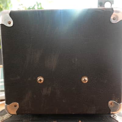 Ampeg V-4 100-Watt Guitar Head with Reverb 1970 - 1980 - Black image 5