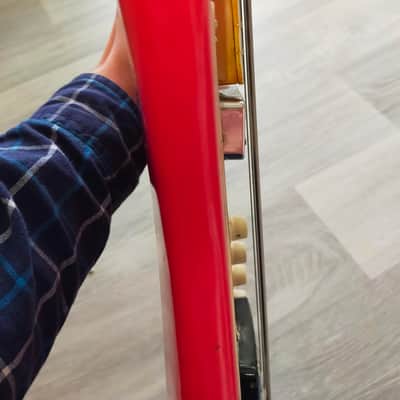 185 Hofner Artist Bass 1963 - Lovingly Restored From Hard Rock Café London image 3