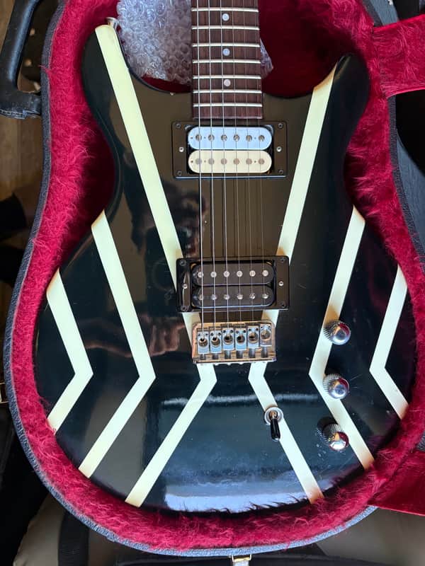 Hamer Special 1981 Black/White image 1