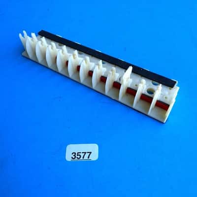 KURZWEIL PC88 Keyboard Piano Replacement Part: Hammer Weight 12-Note Rack Frame image 4