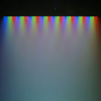 Chauvet COLORSTRIP 4 Channel DMX LED Multi-Color DJ Light Bar Effect Color Strip image 15