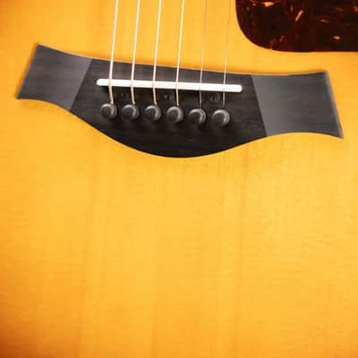 Taylor 417e-R Grand Pacific Acoustic/Electric Guitar - Tobacco Sunburst Top with Hardshell Case - Used image 15