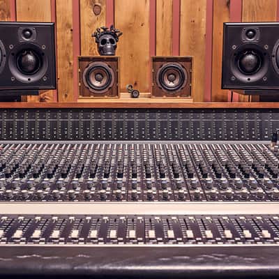 Neotek Elan II 2004 Black (Purple Audio) image 3