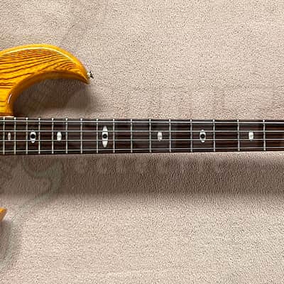ARIA PRO II SB-R60 1981 w/OHSC - *RARE* ALL ORIGINAL MATSUMOKU BASS image 25