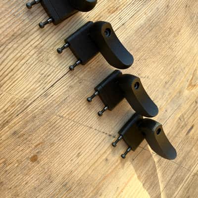 Double Bass - Retrofit - Erlbach C Extension Gate/Capos image 4