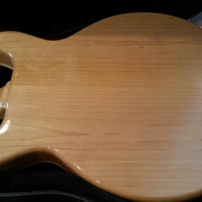 Hamer USA Newport 12 NOS 2008 Natural Birdseye maple image 11
