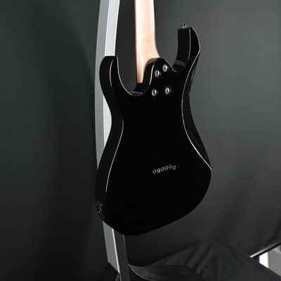 Ibanez Mikro Series GRGM21-BKN Black Night #044 image 14