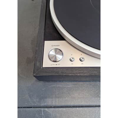 Onkyo CP-1050 - Turntable - Black - Excellent w/ Original Box image 11