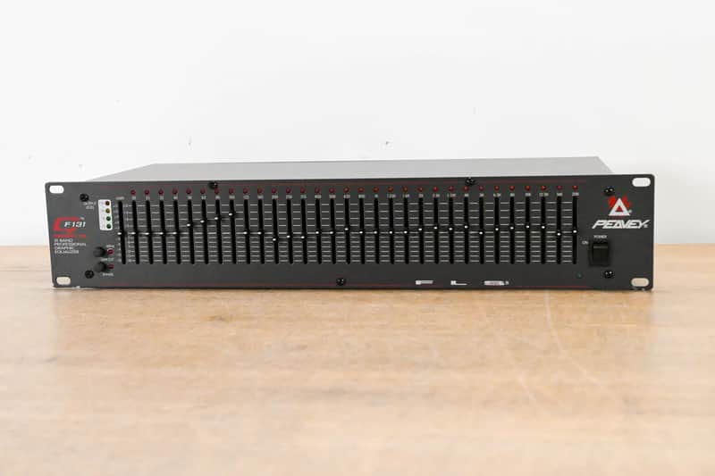 Peavey QF 131 31-Band Graphic Equalizer CG01454 image 1