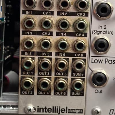 Intellijel HexVCA image 2