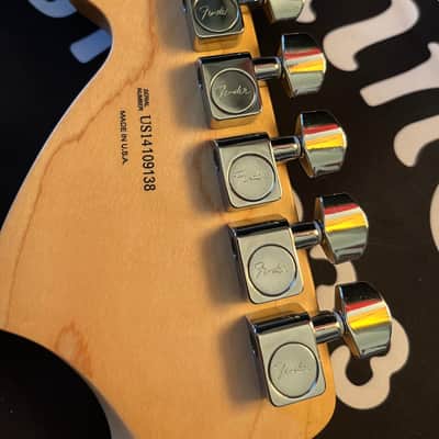 Fender Tuners - Chrome, Tuning Machine Heads image 2
