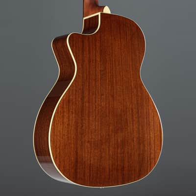 Fender Newporter Player WN Sunburst - Acoustic Guitar image 7