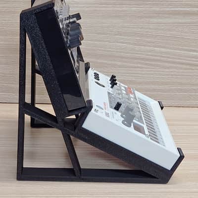 The Analog Source 2 Tier Gen 3 Desktop Stand for Volca Beats Bass FM Keys Nubass Loop Mix Sample Synthesizer Mixer Drum Rhythm Machine Sampler image 2