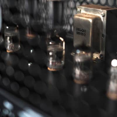 Diamond Phantom 100W All-Tube Guitar Amp Head - Made in USA image 6